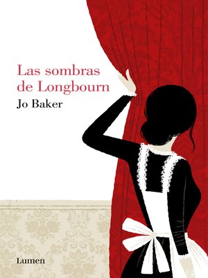 cover image of Las sombras de Longbourn